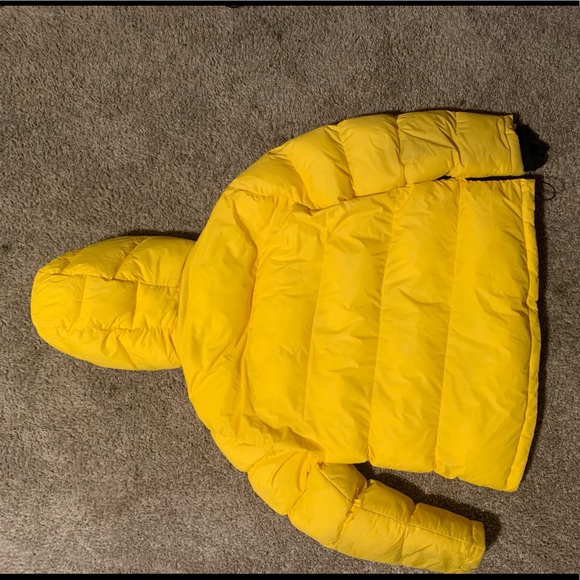 Puffer coat - Picture 3 of 4